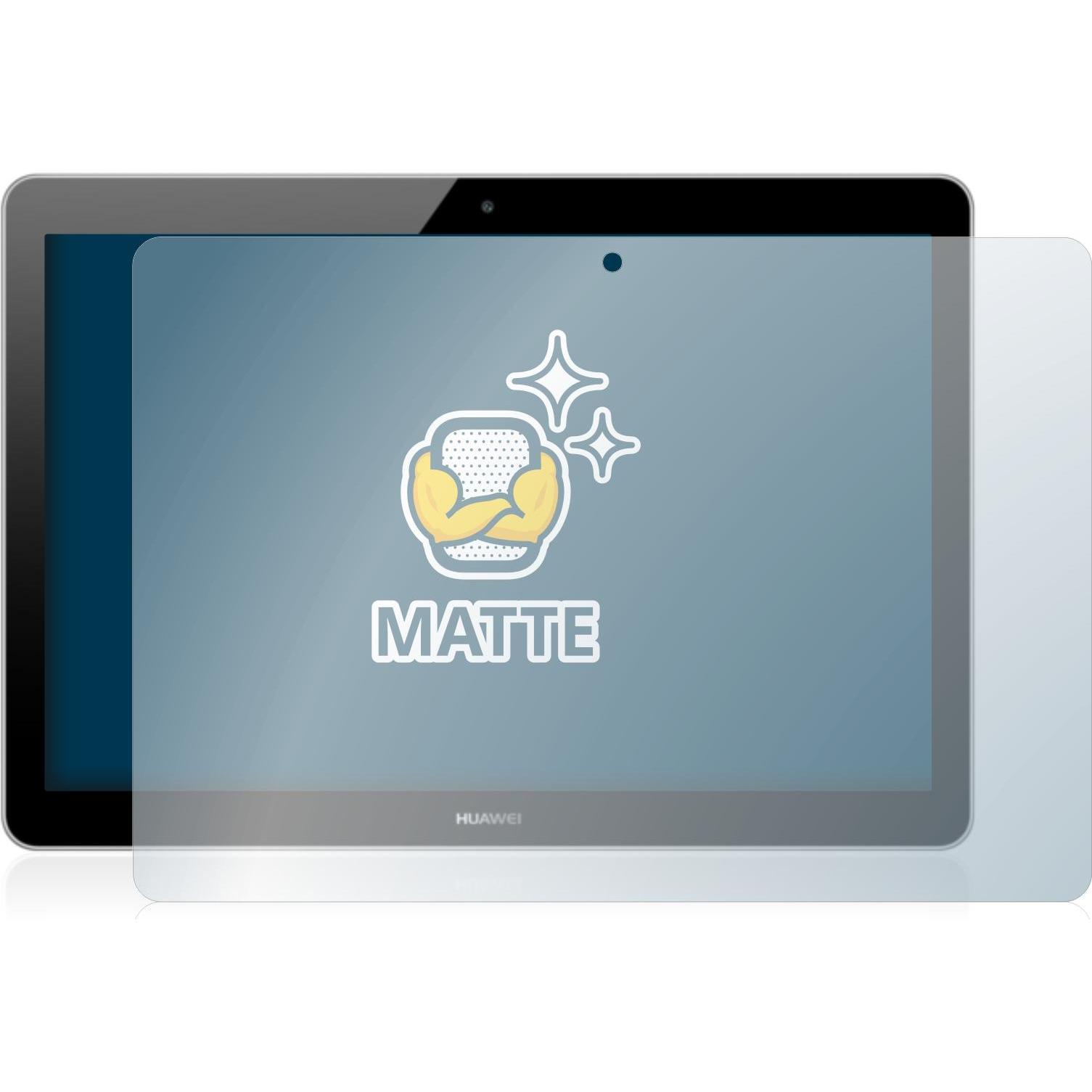 Thumbnail - BROTECT Entspiegelungs-Schutzfolie Displayschutz Matt (2 Stück, MediaPad T3 10), Tablet Schutzfolie