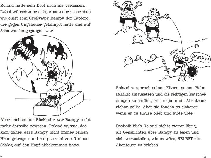 Produktbild Rupert präsentiert: Ein echtwildes Abenteuer (Deutsch, Jeff Kinney, 2020)