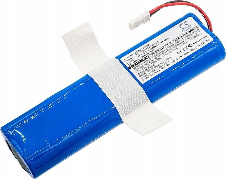 CS Cameron Sino Akumulator Bateria 18650b4-4s1p-agx-2 Do Ilife Silvercrest Zaco Ariete Symbo / Cs-fex750vx