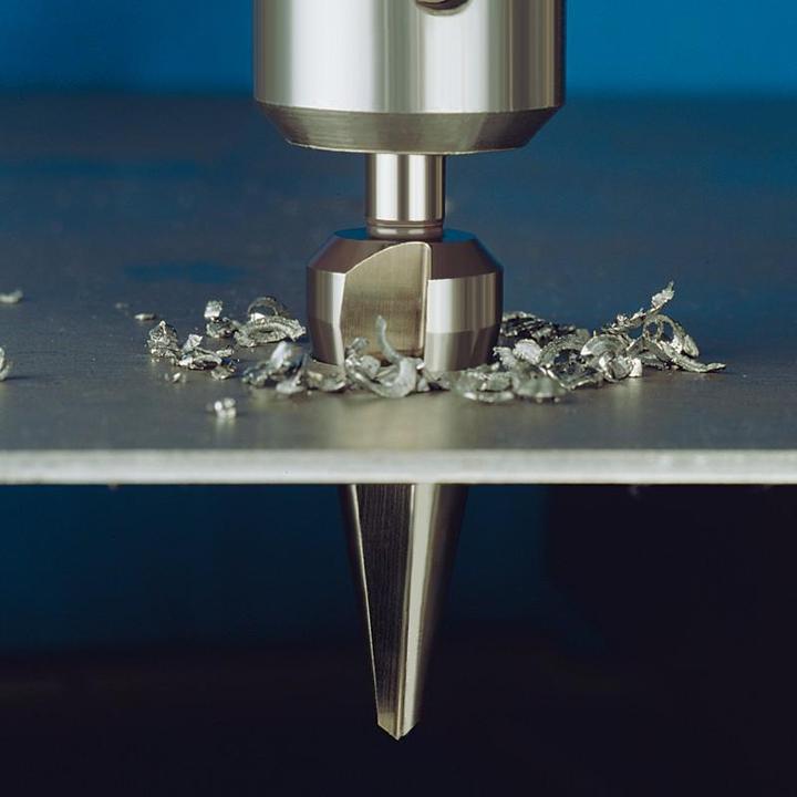 Actual product image Ruko Pipe and sheet drill Ø3-14mm (3 - 14 millimetres)
