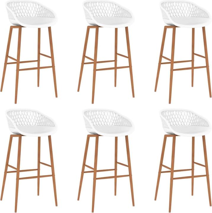 Produktbild vidaXL Bar-Set (120 x 120 x 105 cm)