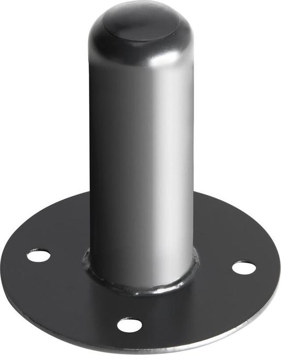 Produktbild Adam Hall Boxenflansch