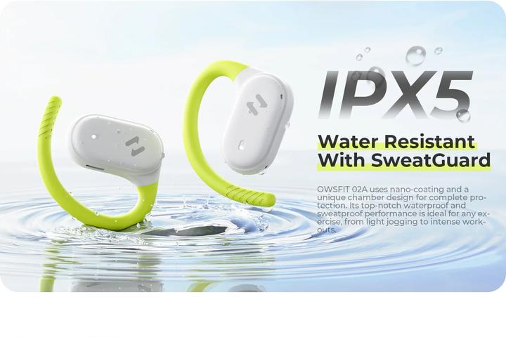 Actual product image Havit OWS915 (black) (8.50 h, Wireless)