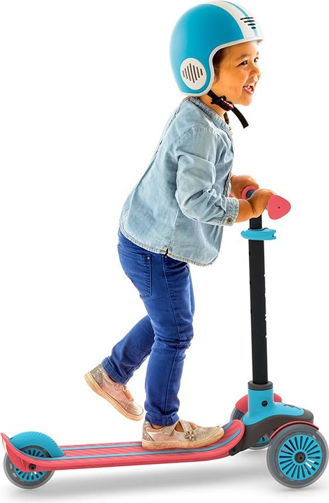 Produktbild Chillafish Scotti 3-Rad Scooter mit Bremse