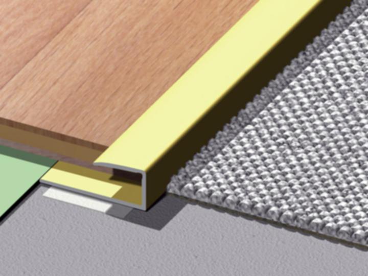 Produktbild Alfer Einfassprofil