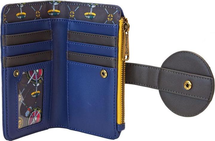 Actual product image Loungefly The Lord of the Rings by Wallet The War of the Rohirrim