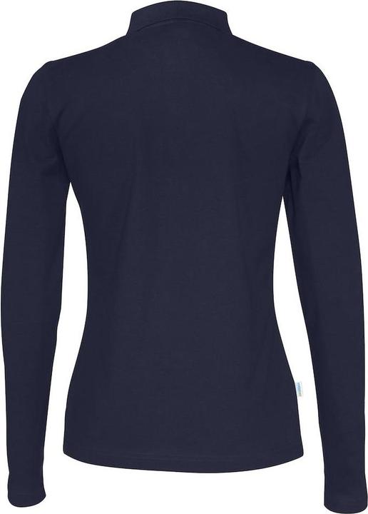 Produktbild Cottover Poloshirt Langärmlig (L)