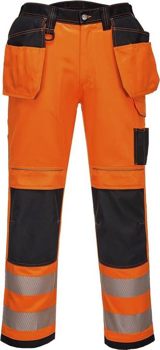 Produktbild RS PRO HI VIS HOLSTER TROUSERS ORN 40 Knee Pads (L)