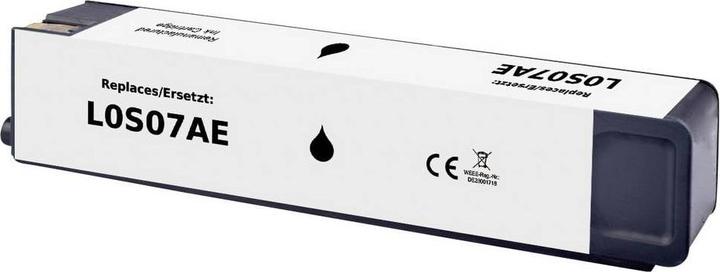 Produktbild Renkforce Druckerpatrone ersetzt HP 973XL L0S07AE Kompatibel Schwarz RF-H973XLBK (RF-6736438)