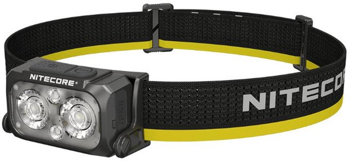 Nitecore NU25 MCT (400 lm)