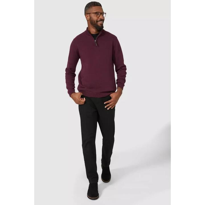 Produktbild Universal Textiles Premium Pullover Weiter Stehkragen (XXL)