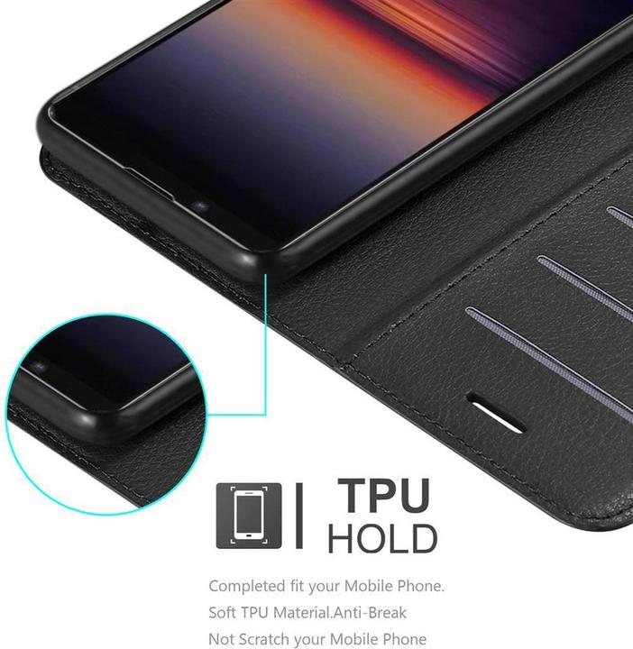 Produktbild Cadorabo Book mit Standfunktion Cover (Sony Xperia 1 II)