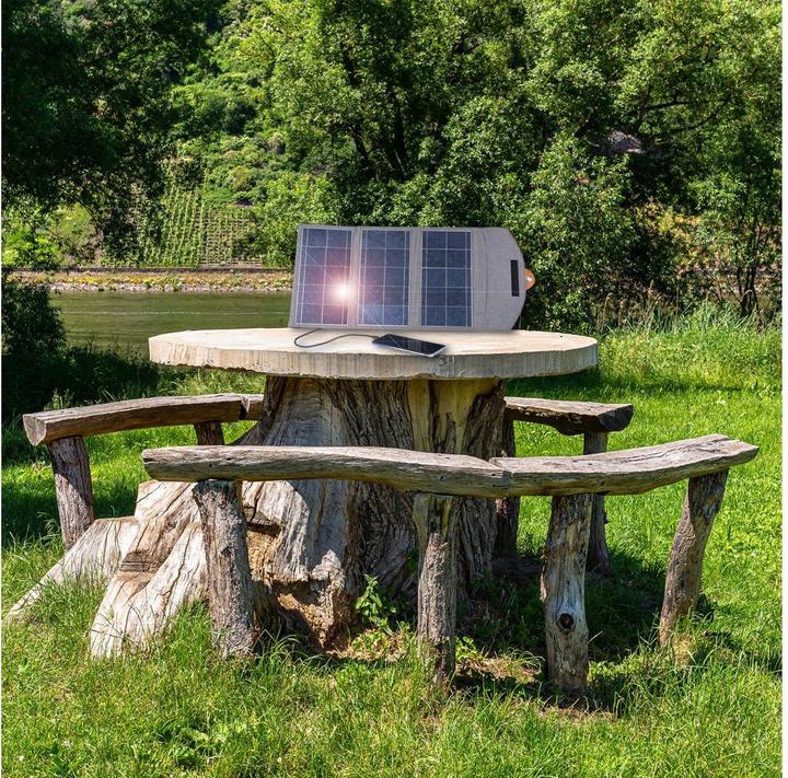 Actual product image 4smarts Solar Panel (20 W, 0.58 kg)