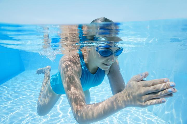 Image du produit Bestway Hydro-Swim™ Lunettes de natation IX1-1400 14 ans et plus, assorties