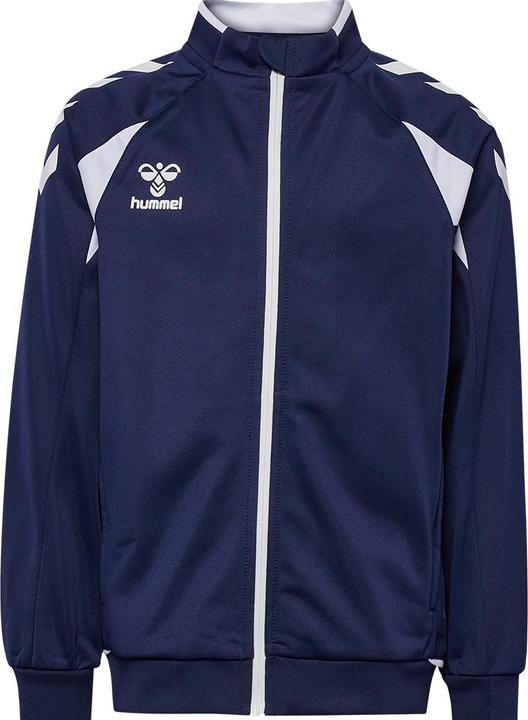 Actual product image hummel hmlCORE 2.0 TRACK ZIP JACKET KIDS (128)