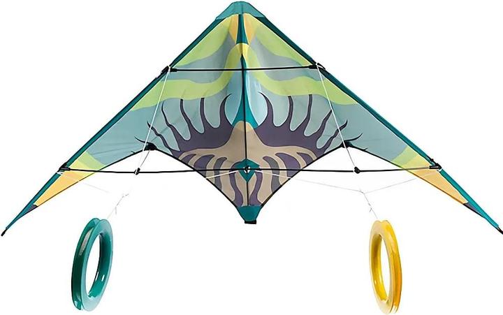 Produktbild Djeco Lenkdrache Green Wave