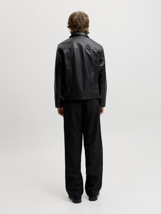 Image du produit Jack & Jones Lederjacke Lederjacke (M)