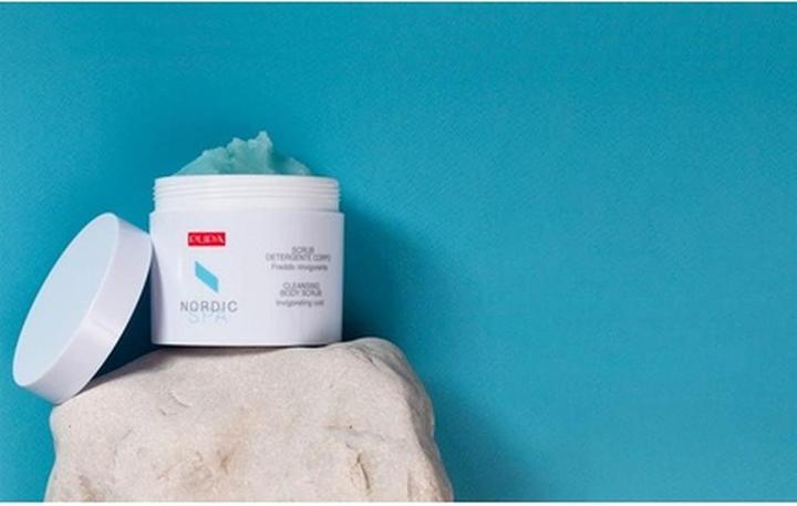 Actual product image Pupa Milano Pupa Oceanian Spa Cleansing Body Scrub (250 ml)