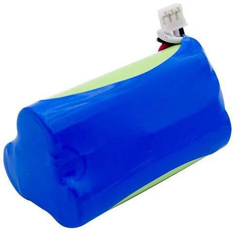 CoreParts Battery for Tdk Speaker (1 Zellen, 2000 mAh), Notebook Akku, Blau