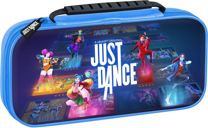 Actual product image Subsonic Pokrowiec Futerał Etui Walizka Case Do Nintendo Switch / Switch Oled / Just Dance (Switch)