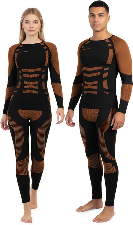 Actual product image Polar Husky Sports functional pants Super Active Ride (L, XL)