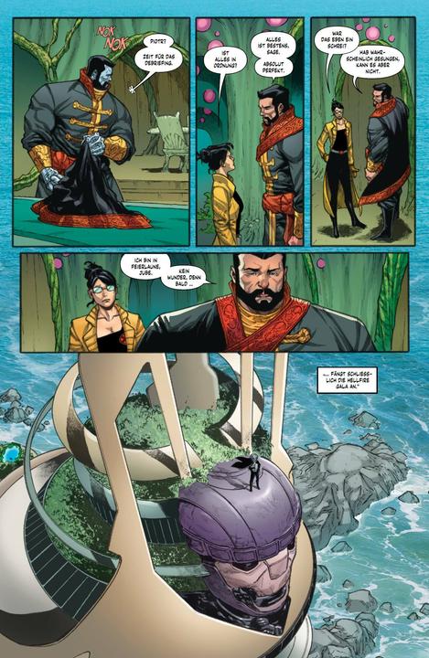 Actual product image Panini X-Force (DE)