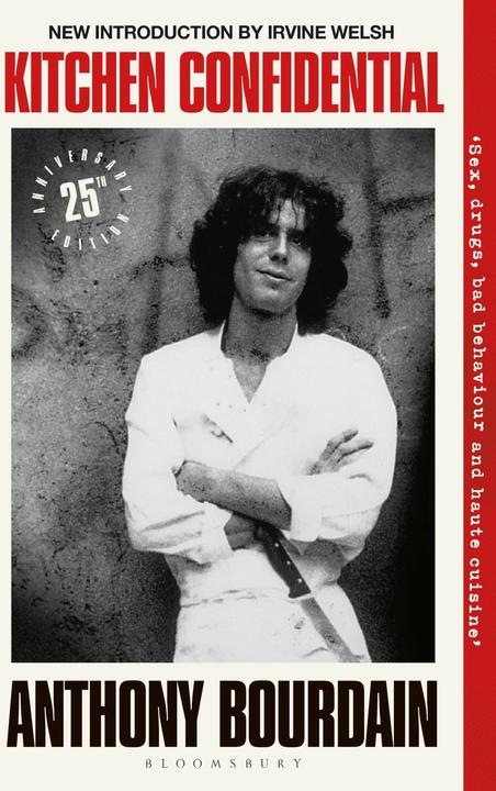 Produktbild Kitchen Confidential (Englisch, Anthony Bourdain, 2025)