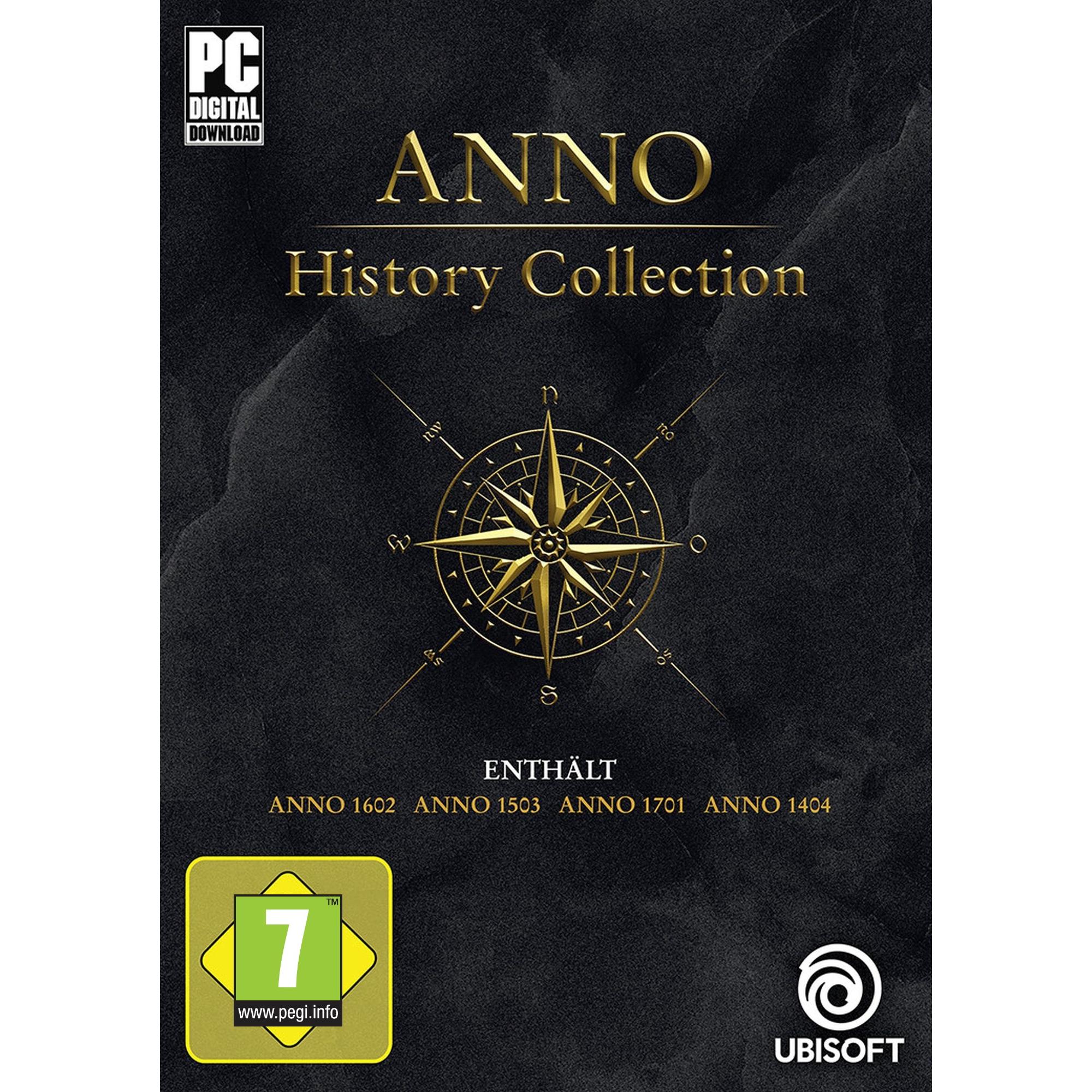 Ubisoft, Anno History Collection