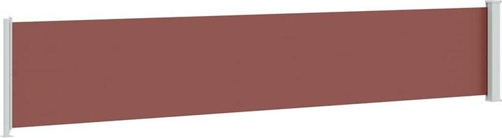 Produktbild vidaXL Seitenmarkise (6 m)