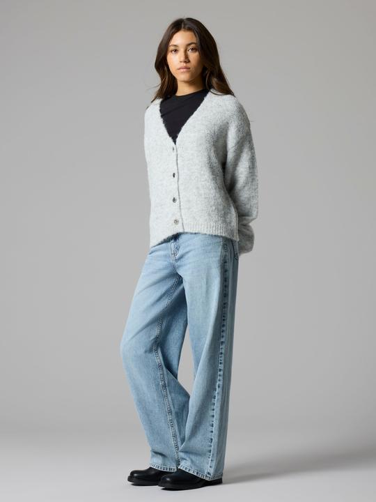 Actual product image Name it Nlfbett Dnm Nw R Wide Pant Noos (158)