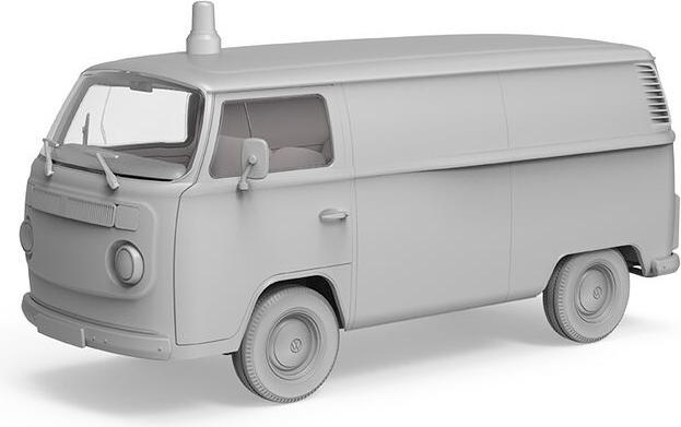 Produktbild AK Interactive T2 Model 1972 VAN 1/35 scale