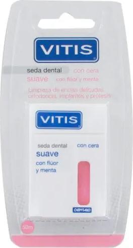 Produktbild Vitis Dental Floss 50g (50 m)