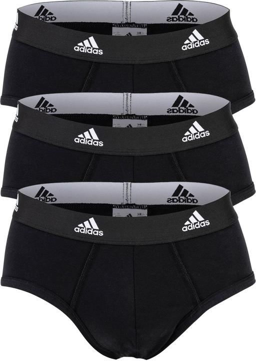 Produktbild Adidas Slip Casual Stretch (M, 3er Pack)