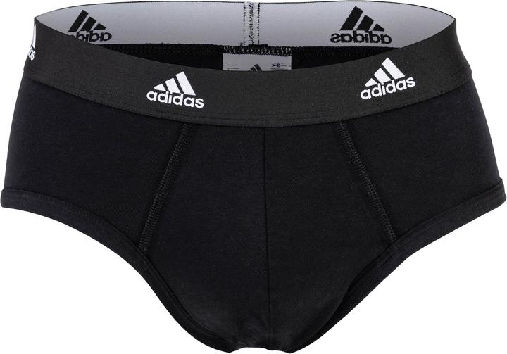 Produktbild Adidas Slip Casual Stretch (M, 3er Pack)
