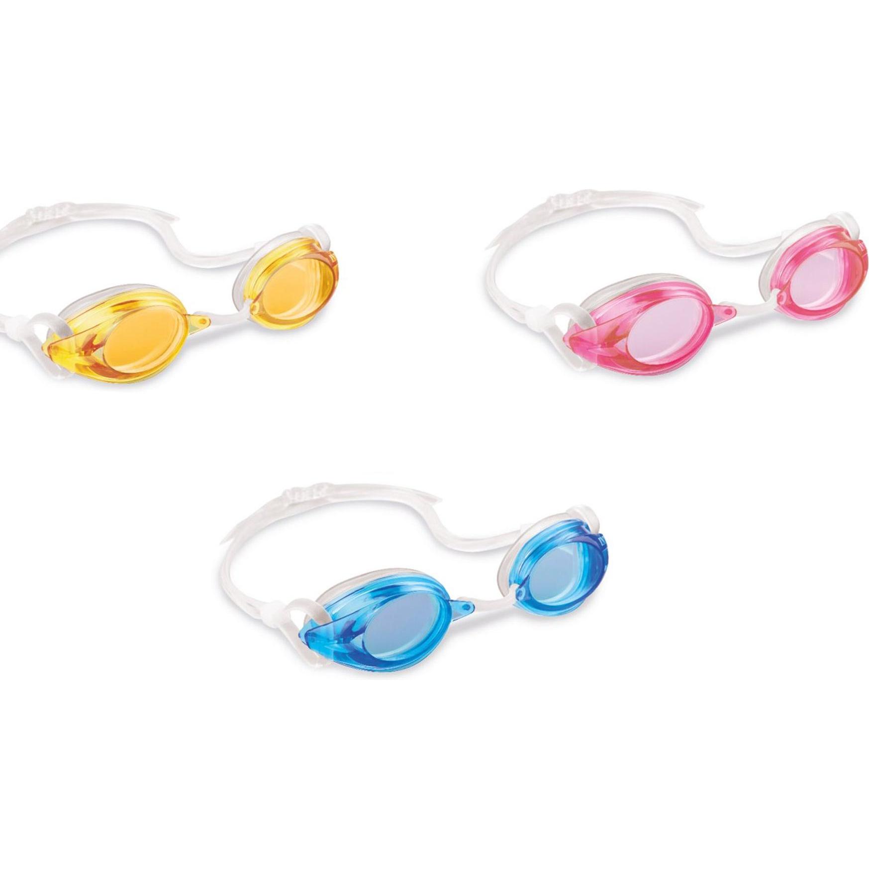 Intex, Occhialini da nuoto, (Taglia unica)