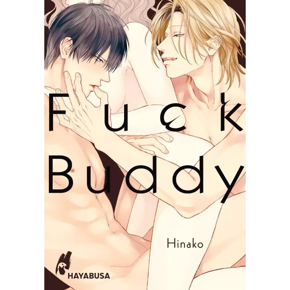 Thumbnail - Fuck Buddy, Belletristik von Dorothea Überall, Hinako
