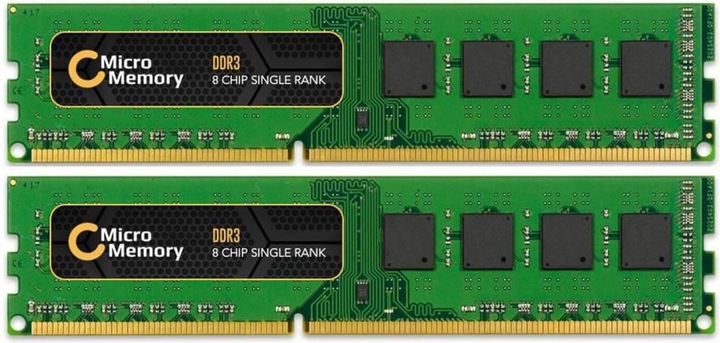 Actual product image CoreParts 16GB Memory Module (HX316C10FBK2/16 HX316C10FBK2/16) (2 x 8GB)