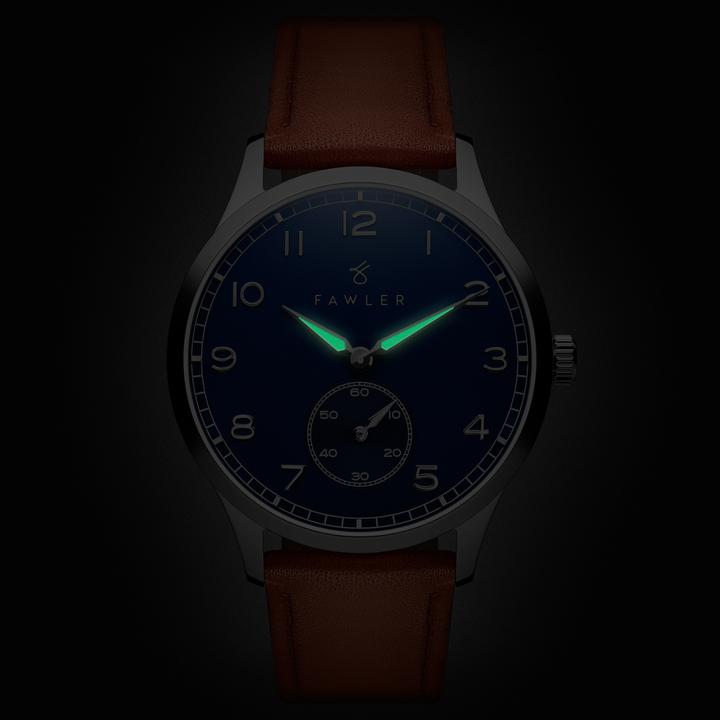 Immagine prodotto Fawler Adrien (Orologio da polso analogico, 40 mm)