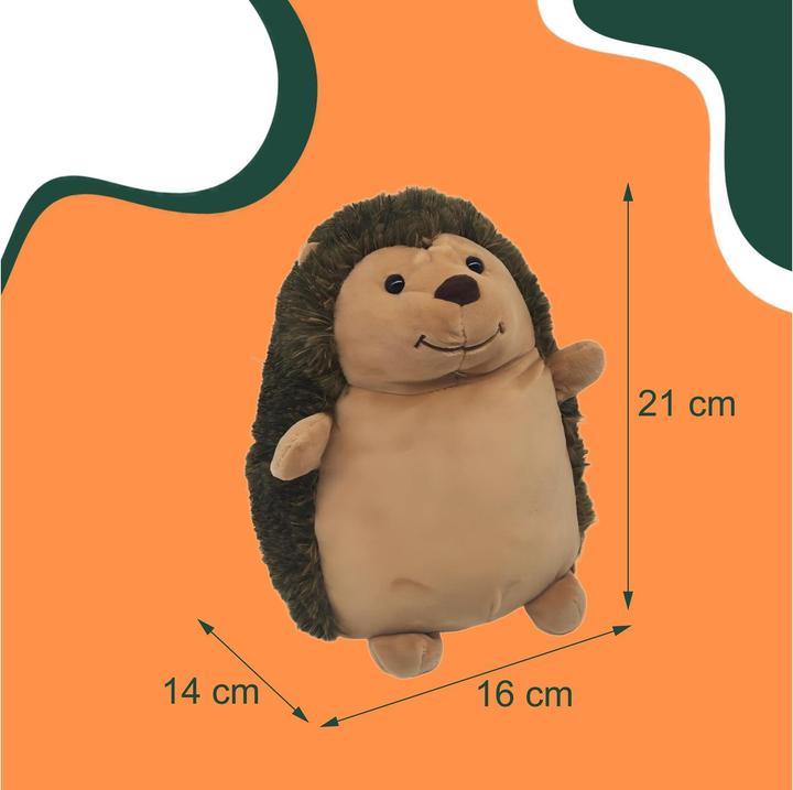 Actual product image Relaxdays Hedgehog stopper (1 pcs.)