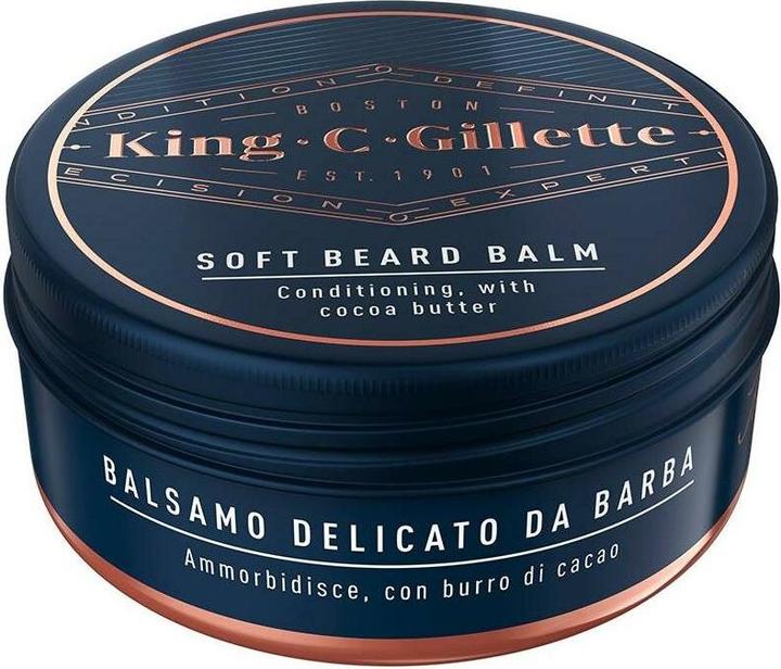 Produktbild Gillette King C Beard Balm (100 ml) (100 ml)