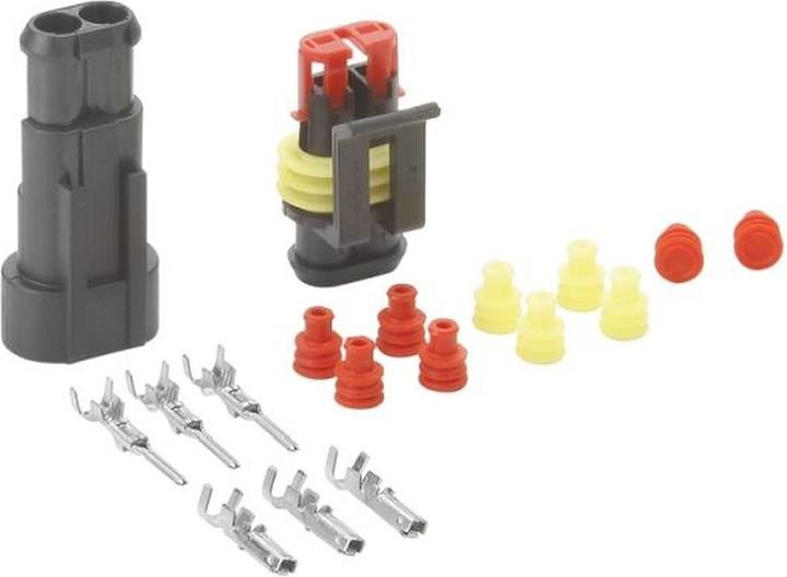 Hella 8KW 744 806-801 Leitungsverbinder