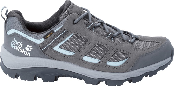 Actual product image Jack Wolfskin Vojo 3 Texapore Low W (35.5)