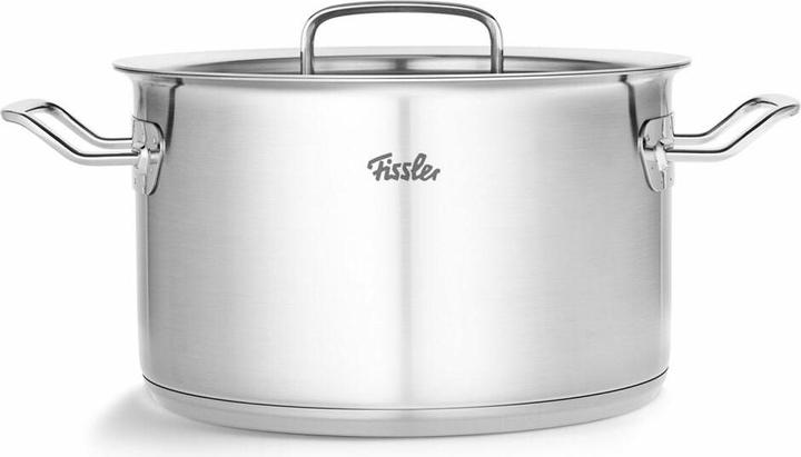 Produktbild Fissler Kochtopf orig.profi col. 24cm (24 cm, Kochtopf, Edelstahl)