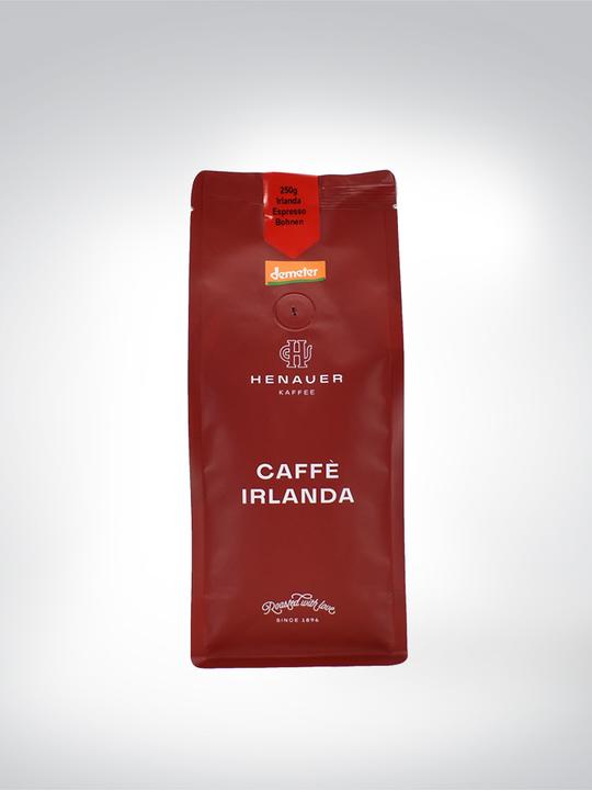 Produktbild Henauer Kaffee Irlanda Espresso (250 g, Mittlere Röstung)