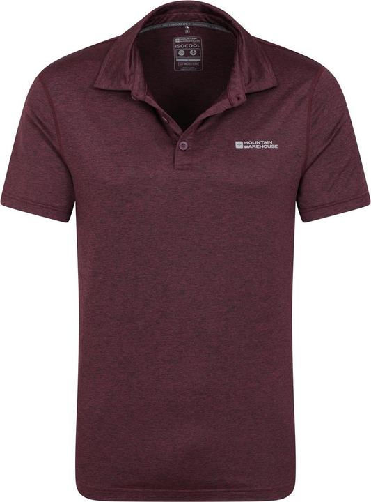Image du produit Mountain Warehouse Polo Deuce IsoCool pour hommes (XL)
