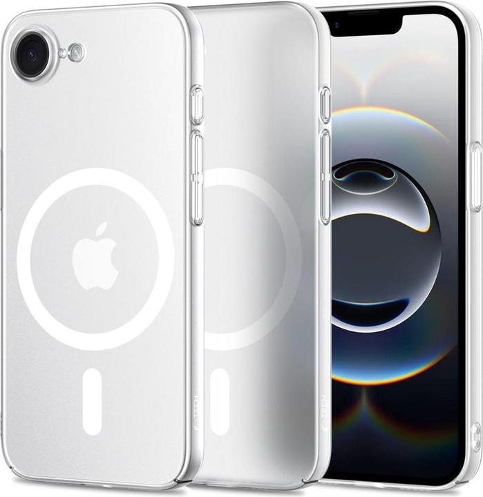 Actual product image Tech-Protect MagSlim MagSafe iPhone 16e Case - Matte (Apple iPhone 16e)