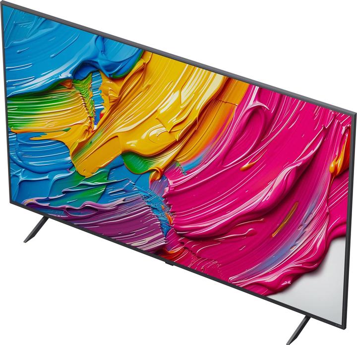 Actual product image LG 86QNED80A6A (86", QNED80, QNED, 4K, 2025)