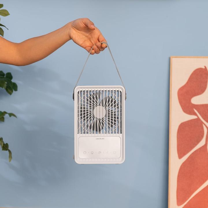 Immagine prodotto Cecotec EnergySilence 500 DeskChill Smart