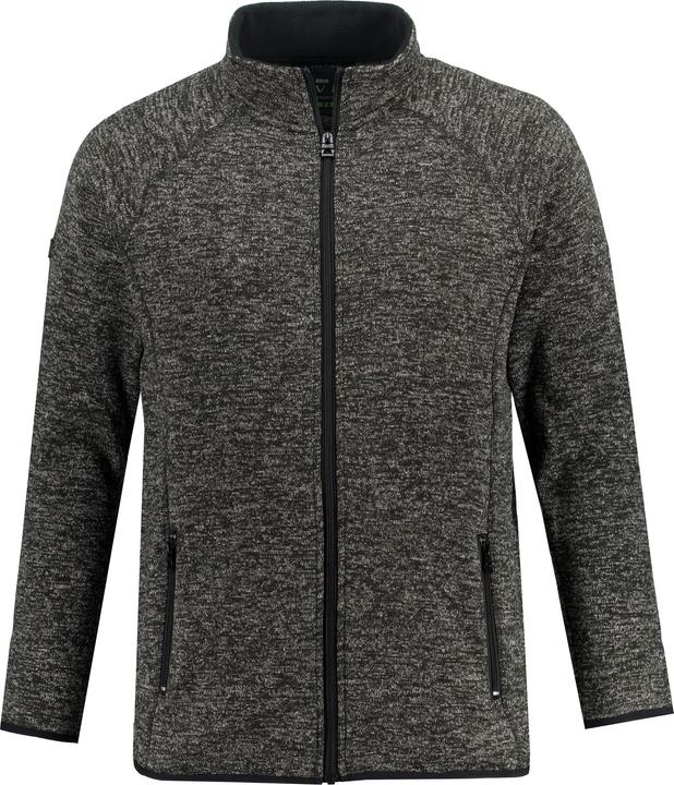 Produktbild Jay-Pi Strickfleece-Jacke (4XL)
