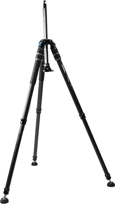 Actual product image Sirui SVS60 + S3 Rapid System Ein-Schritt Höhenverstellbares Video-Stativ-Kit (Metal)